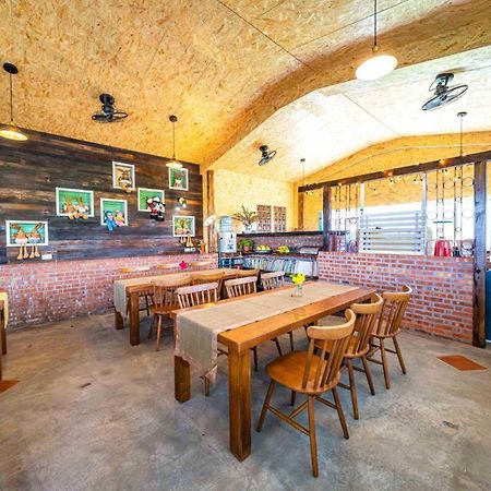 Cat Sky Country Homestay Sanxing Bagian luar foto
